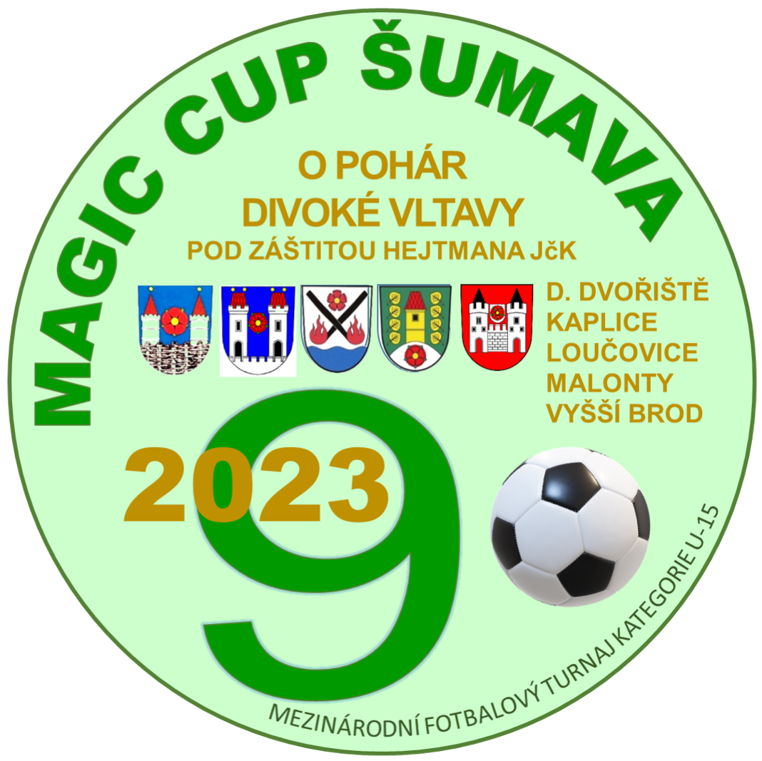 Magic Cup Šumava